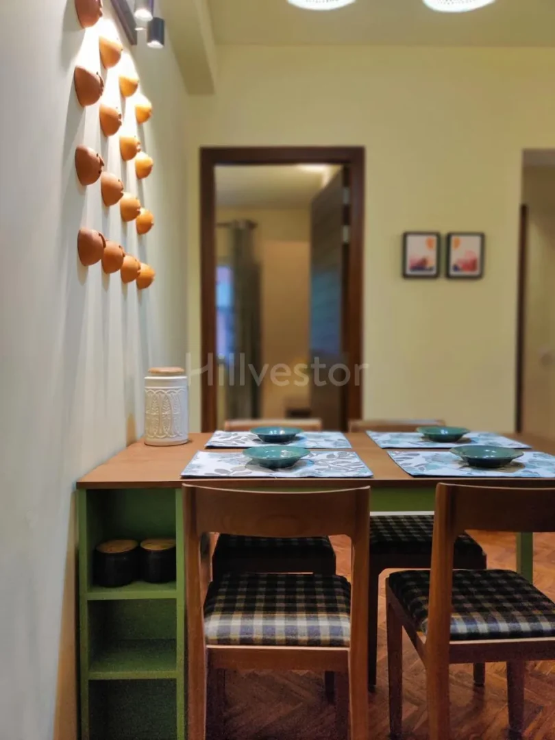 1,150 sq. ft. 2 BHK Apartment near Taj Resort & Spa, Theog