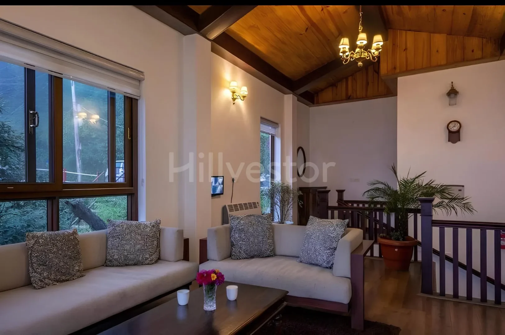1,200 sq. ft. 2 BHK Villa near LBSNAA, Charleville, Mussoorie