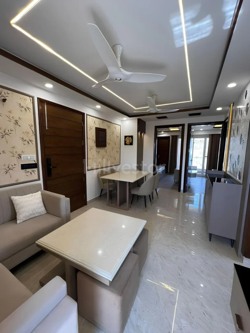1,100 sq. ft. 2 BHK Apartment in Doon Divine, IT Park, Dehradun