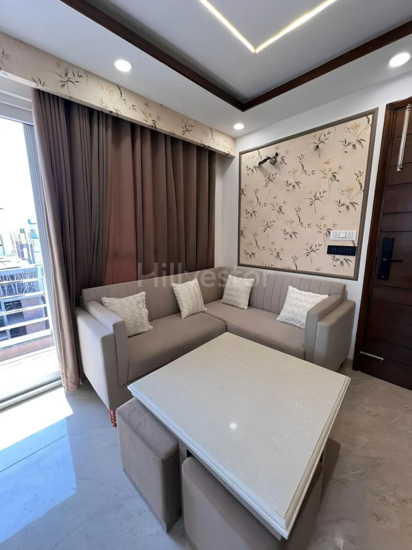 1,100 sq. ft. 2 BHK Apartment in Doon Divine, IT Park, Dehradun