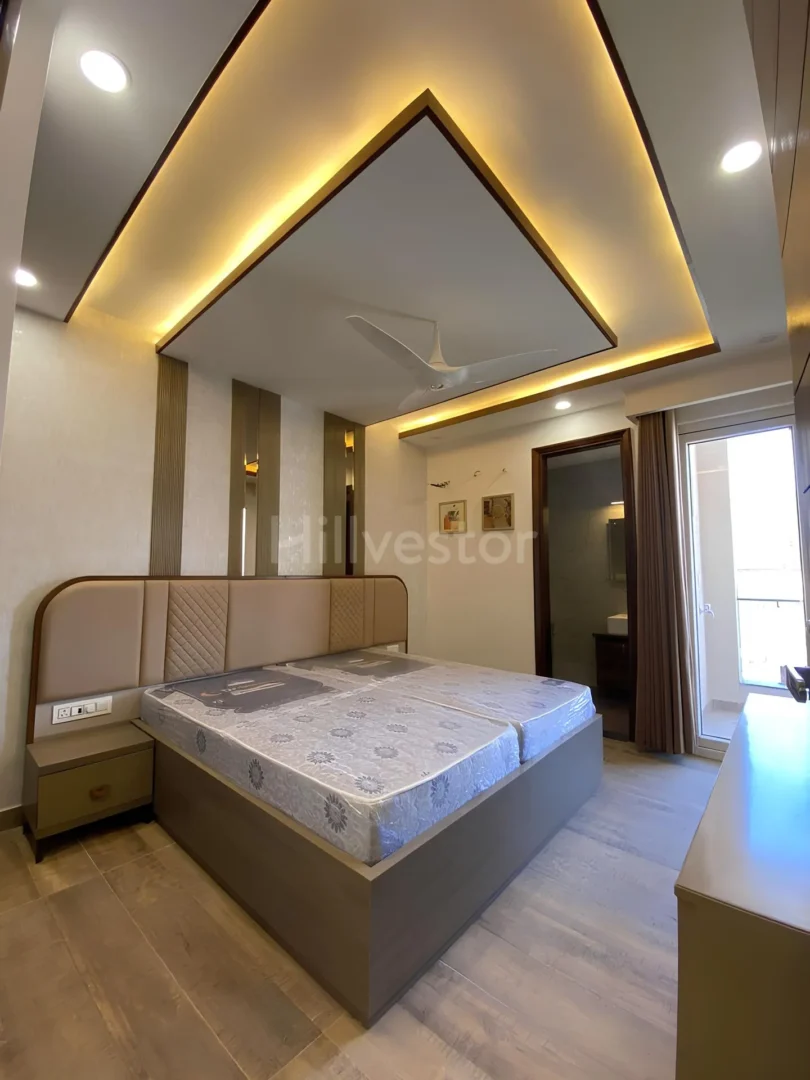 1,100 sq. ft. 2 BHK Apartment in Doon Divine, IT Park, Dehradun