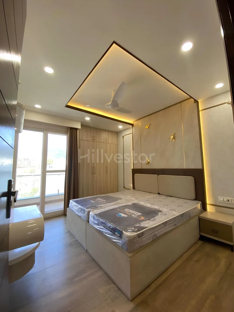 1,100 sq. ft. 2 BHK Apartment in Doon Divine, IT Park, Dehradun