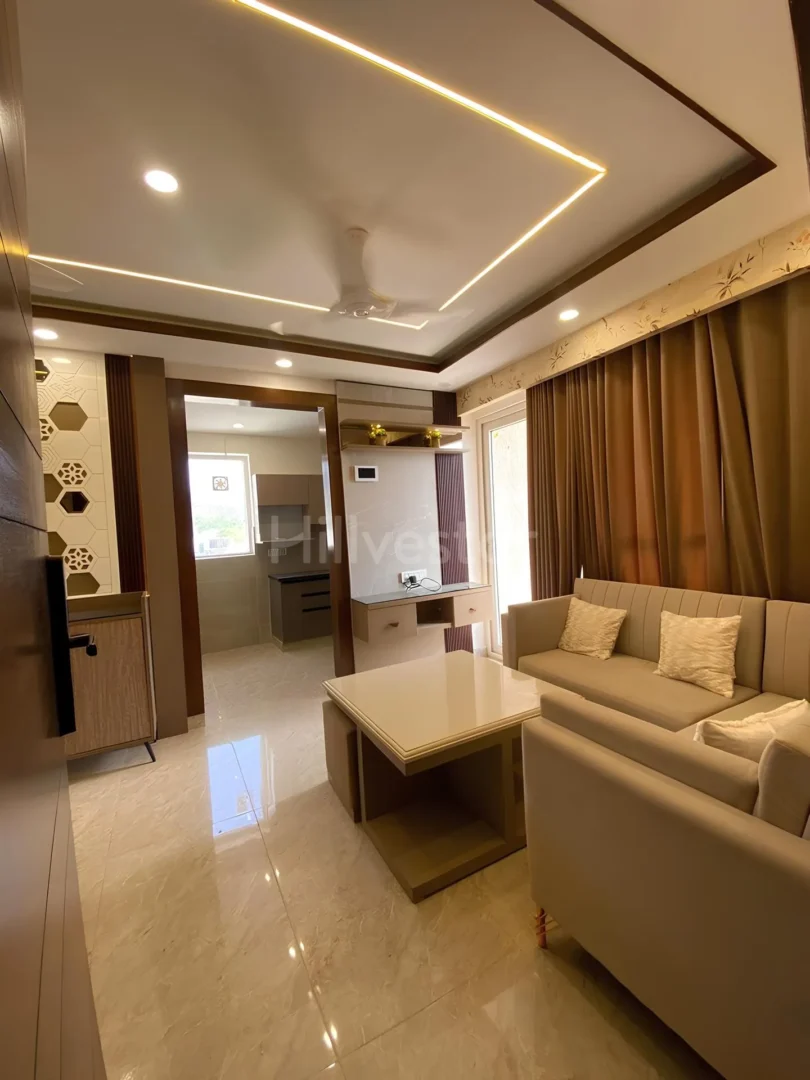 1,100 sq. ft. 2 BHK Apartment in Doon Divine, IT Park, Dehradun