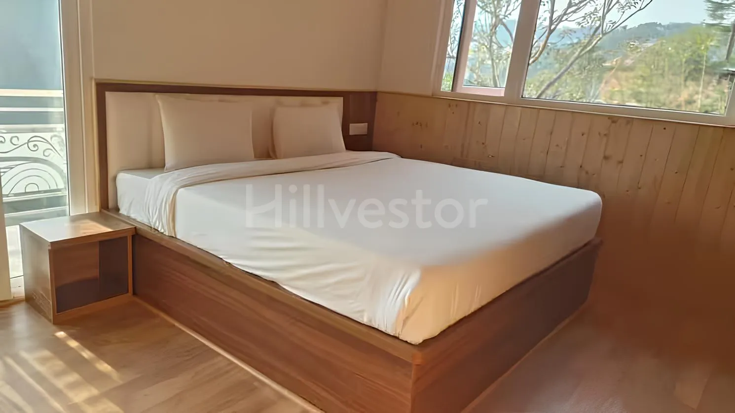 1,200 sq. ft. 3 BHK Apartment near APG University, Beolia, Shimla