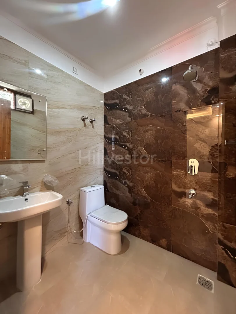1,450 sq. ft. 3 BHK Apartment in Ballupur Chowk, Ballupur, Dehradun
