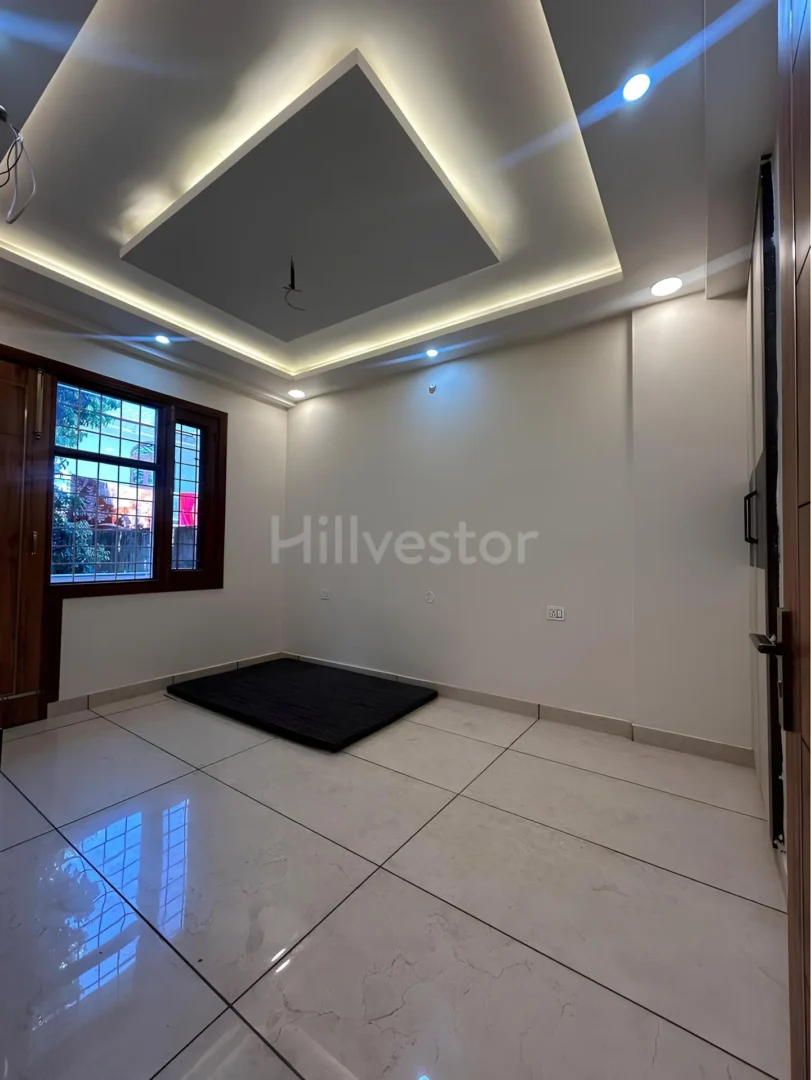 1,450 sq. ft. 3 BHK Apartment in Ballupur Chowk, Ballupur, Dehradun