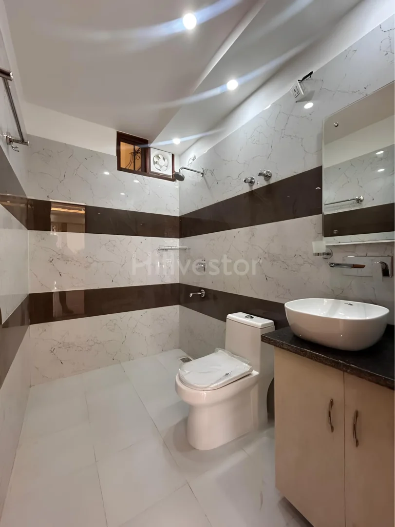 1,450 sq. ft. 3 BHK Apartment in Ballupur Chowk, Ballupur, Dehradun