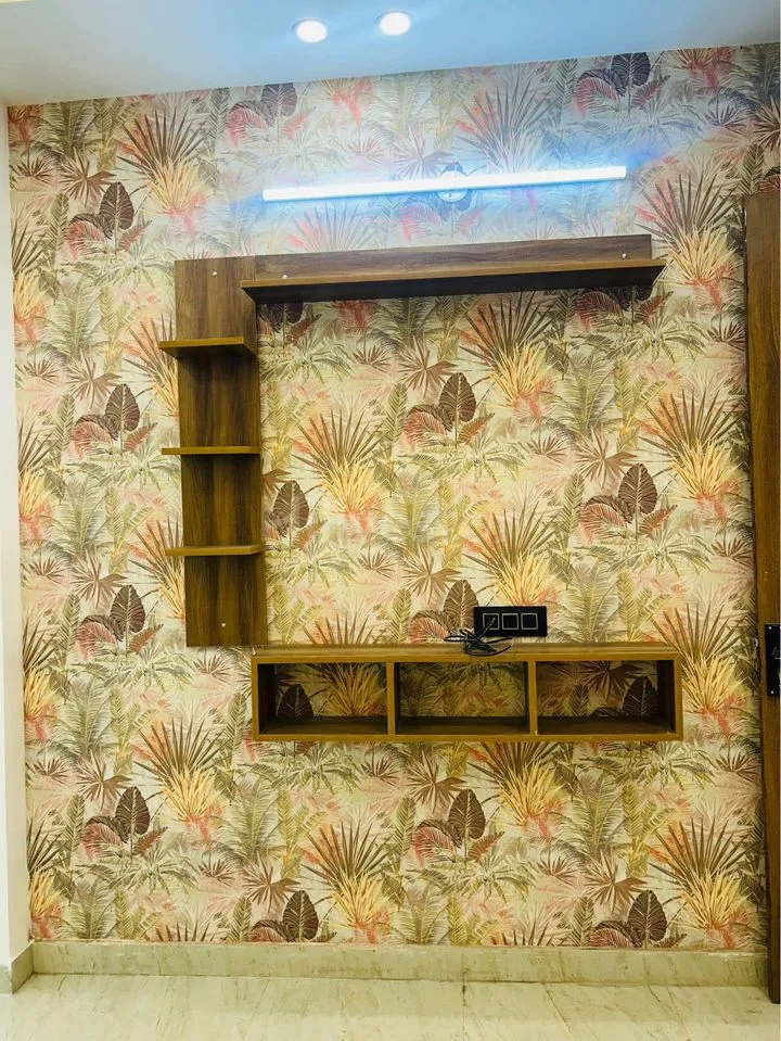 1,600 sq. ft. 3 BHK Apartment on General Mahadev Singh Road, Dehradun