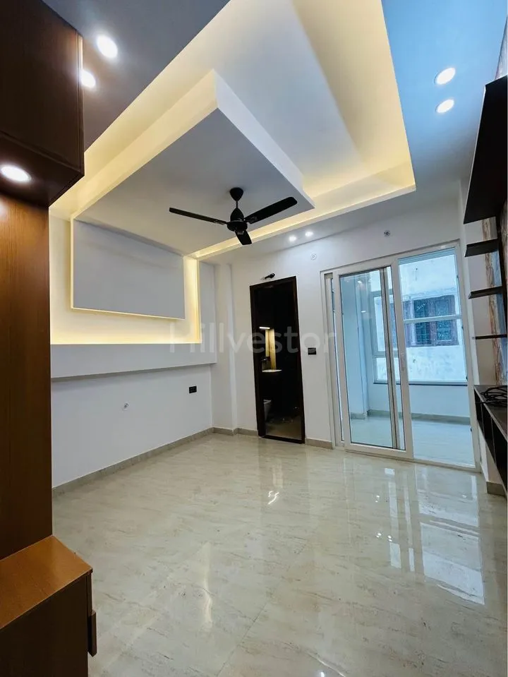 1,600 sq. ft. 3 BHK Apartment on General Mahadev Singh Road, Dehradun