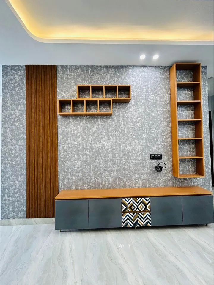 1,600 sq. ft. 3 BHK Apartment on General Mahadev Singh Road, Dehradun