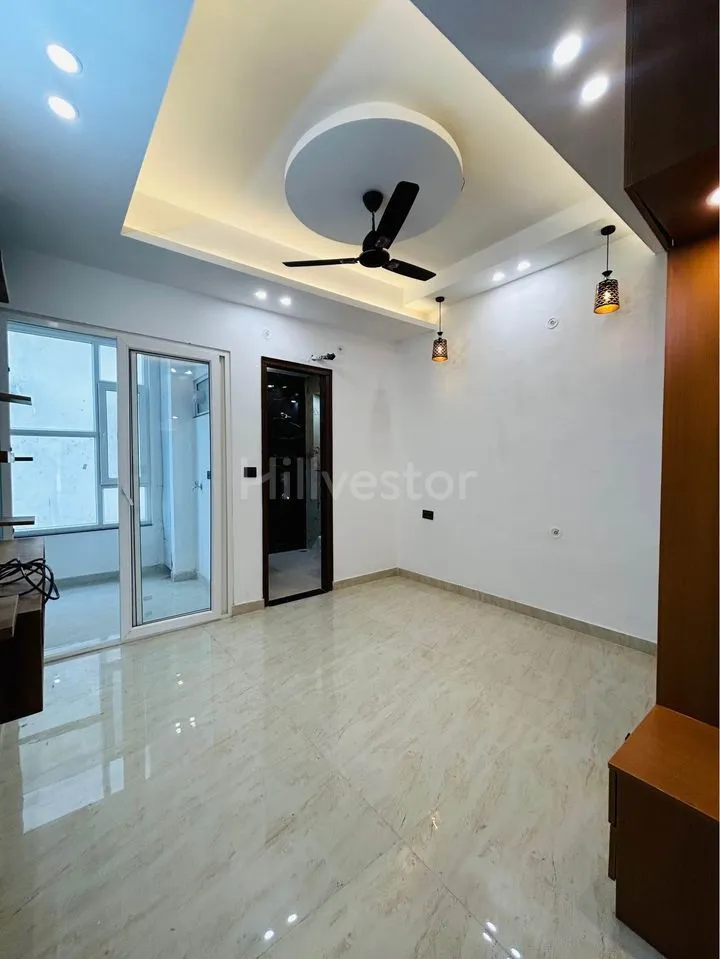 1,600 sq. ft. 3 BHK Apartment on General Mahadev Singh Road, Dehradun