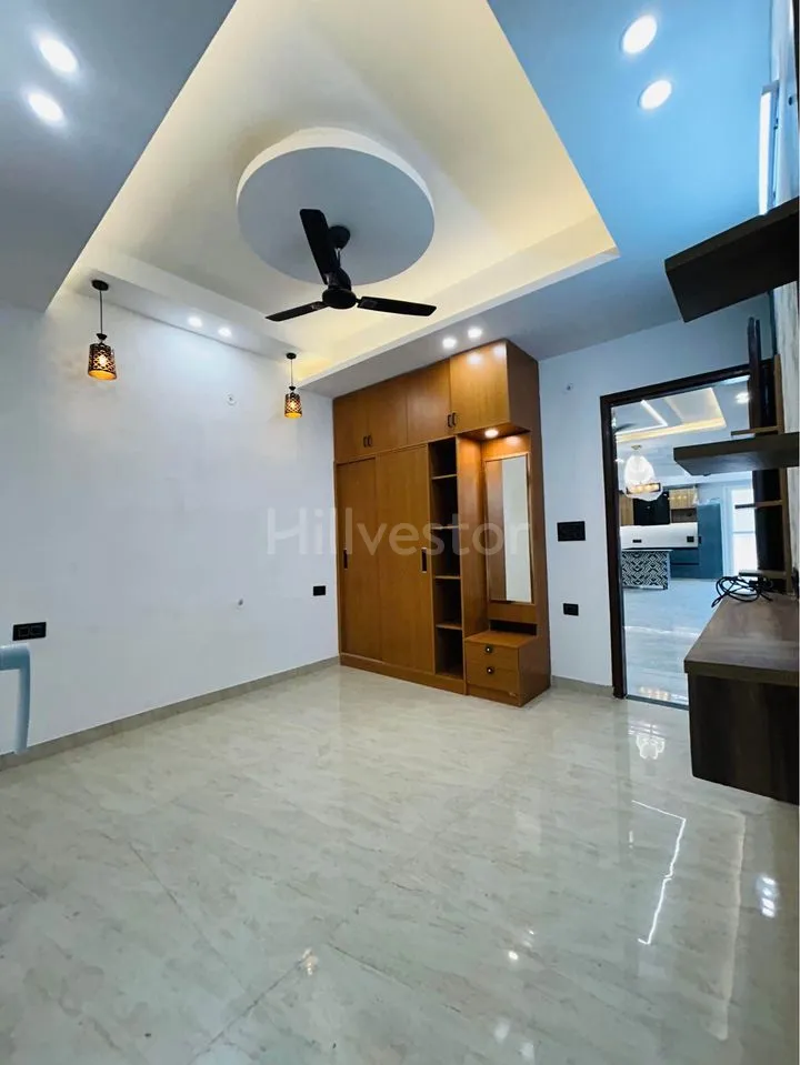 1,600 sq. ft. 3 BHK Apartment on General Mahadev Singh Road, Dehradun