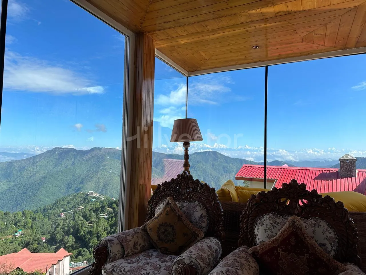 2,500 sq. ft. 4 BHK Villa near Aamari Resort, Malla Ramgarh, Ramgarh