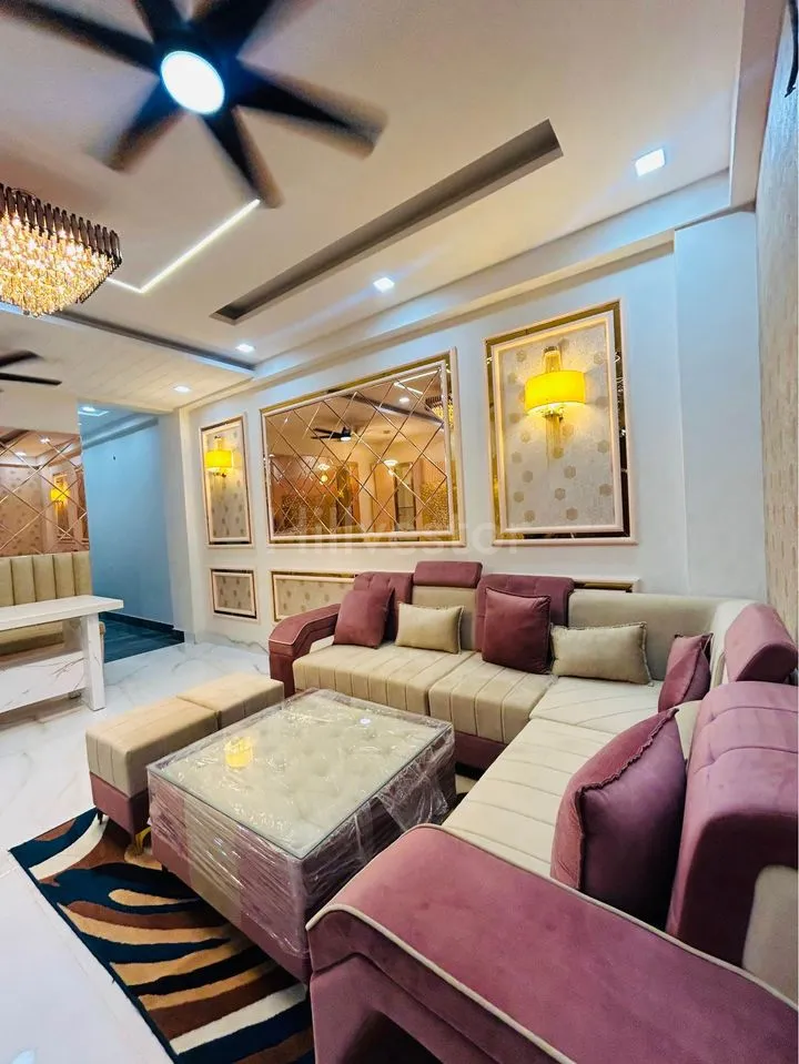 1,700 sq. ft. 3 BHK Apartment on General Mahadev Singh Road, Dehradun