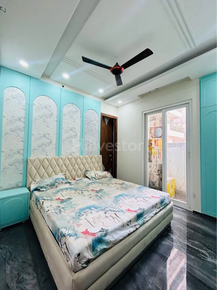 1,700 sq. ft. 3 BHK Apartment on General Mahadev Singh Road, Dehradun
