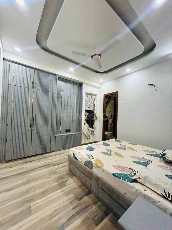 1,700 sq. ft. 3 BHK Apartment on General Mahadev Singh Road, Dehradun