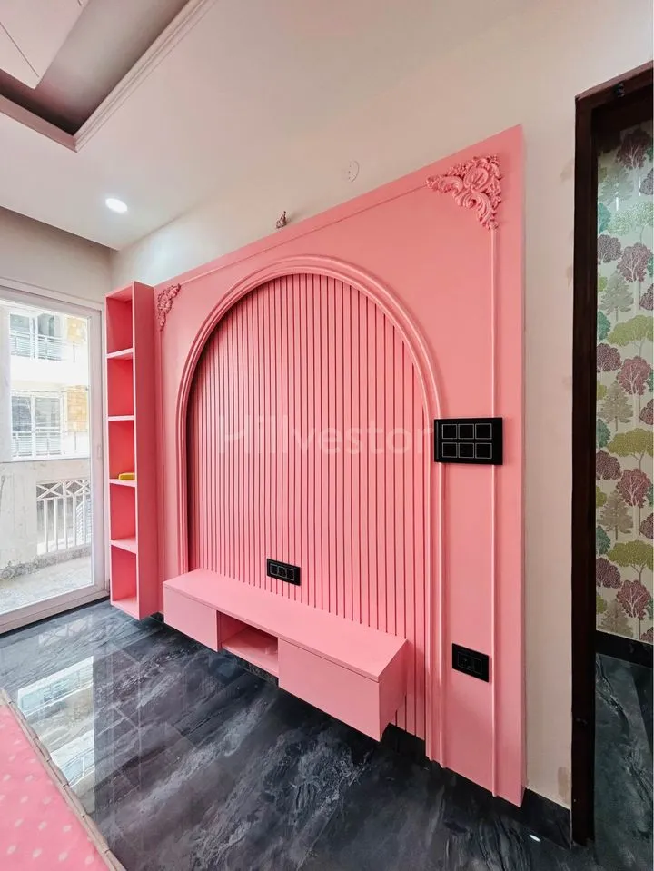 1,700 sq. ft. 3 BHK Apartment on General Mahadev Singh Road, Dehradun