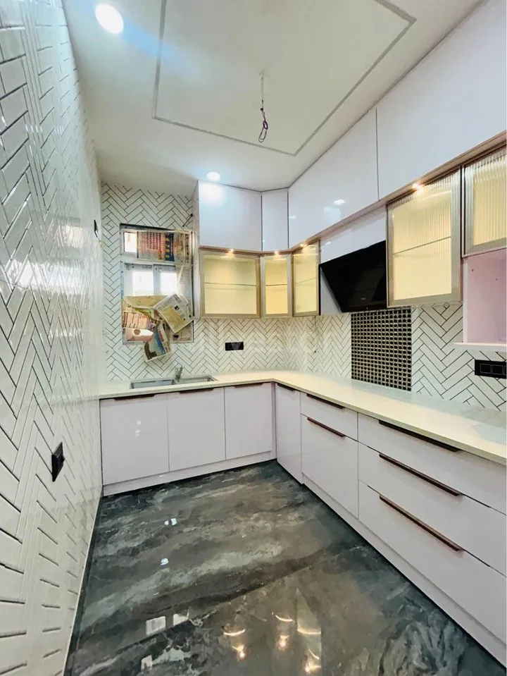 1,700 sq. ft. 3 BHK Apartment on General Mahadev Singh Road, Dehradun