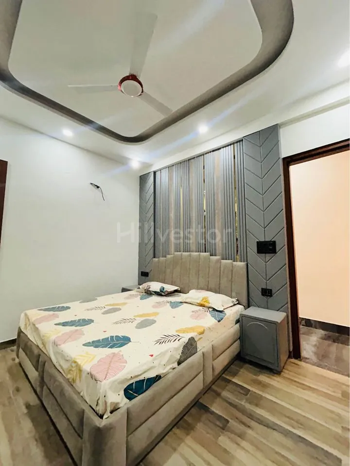 1,700 sq. ft. 3 BHK Apartment on General Mahadev Singh Road, Dehradun