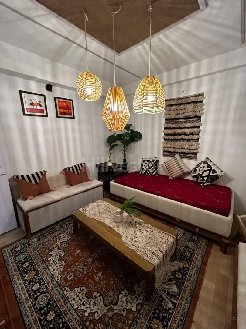700 sq. ft. 2 BHK Apartment in HIMUDA Colony, Vikasnagar, Shimla
