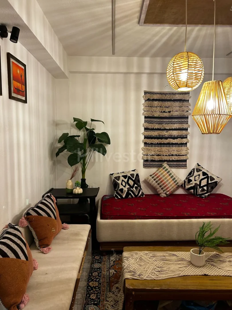 700 sq. ft. 2 BHK Apartment in HIMUDA Colony, Vikasnagar, Shimla