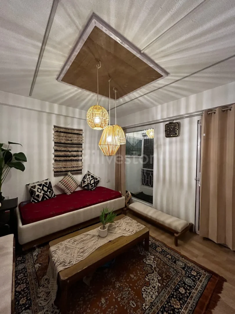 700 sq. ft. 2 BHK Apartment in HIMUDA Colony, Vikasnagar, Shimla