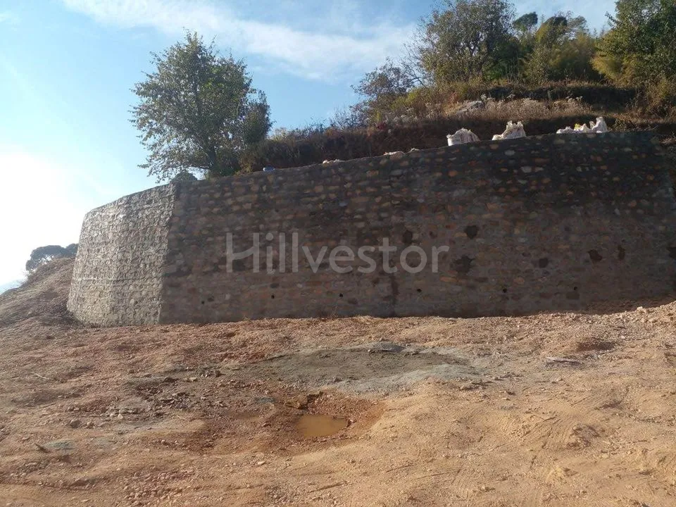 1,440 sq. yd. Residential Plot near Kilbury and Pangot Bird Sanctuary, Pangot