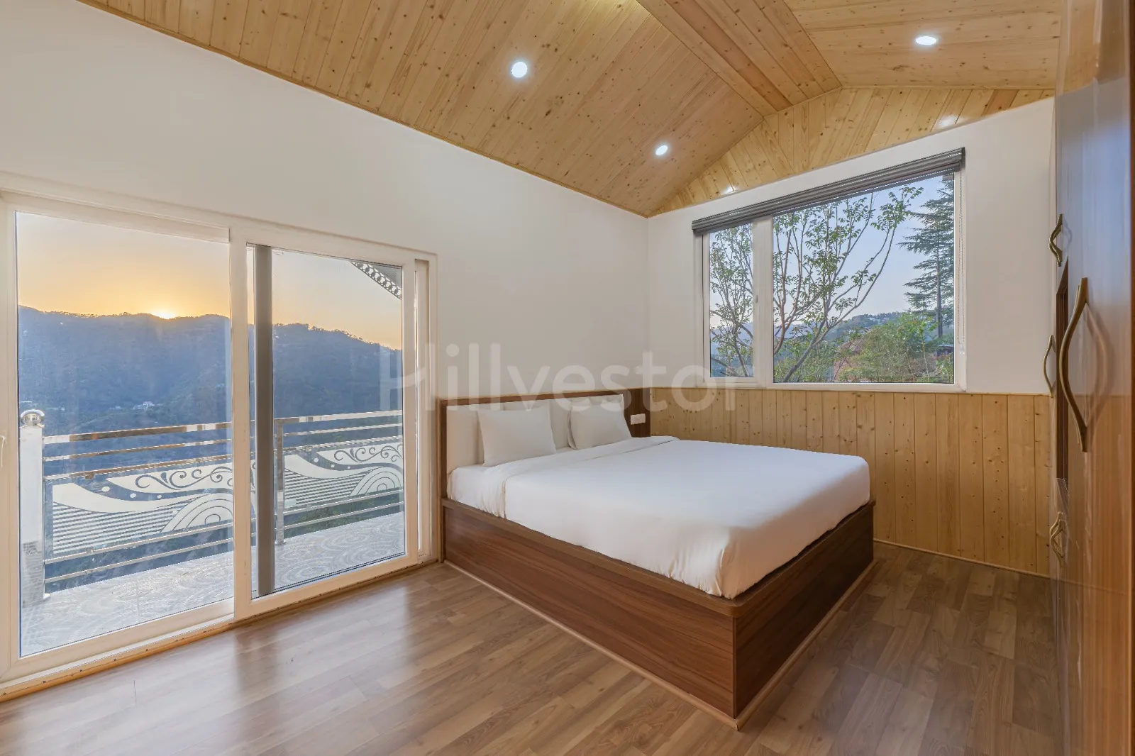 1,200 sq. ft. 3 BHK Apartment near APG University, Shimla