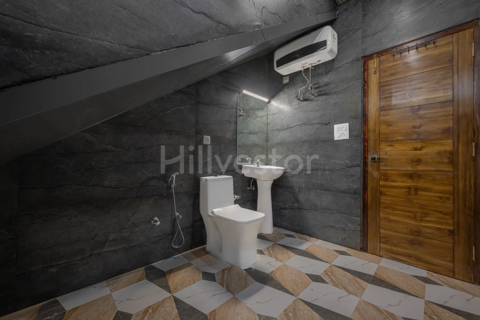 1,200 sq. ft. 3 BHK Apartment near APG University, Shimla