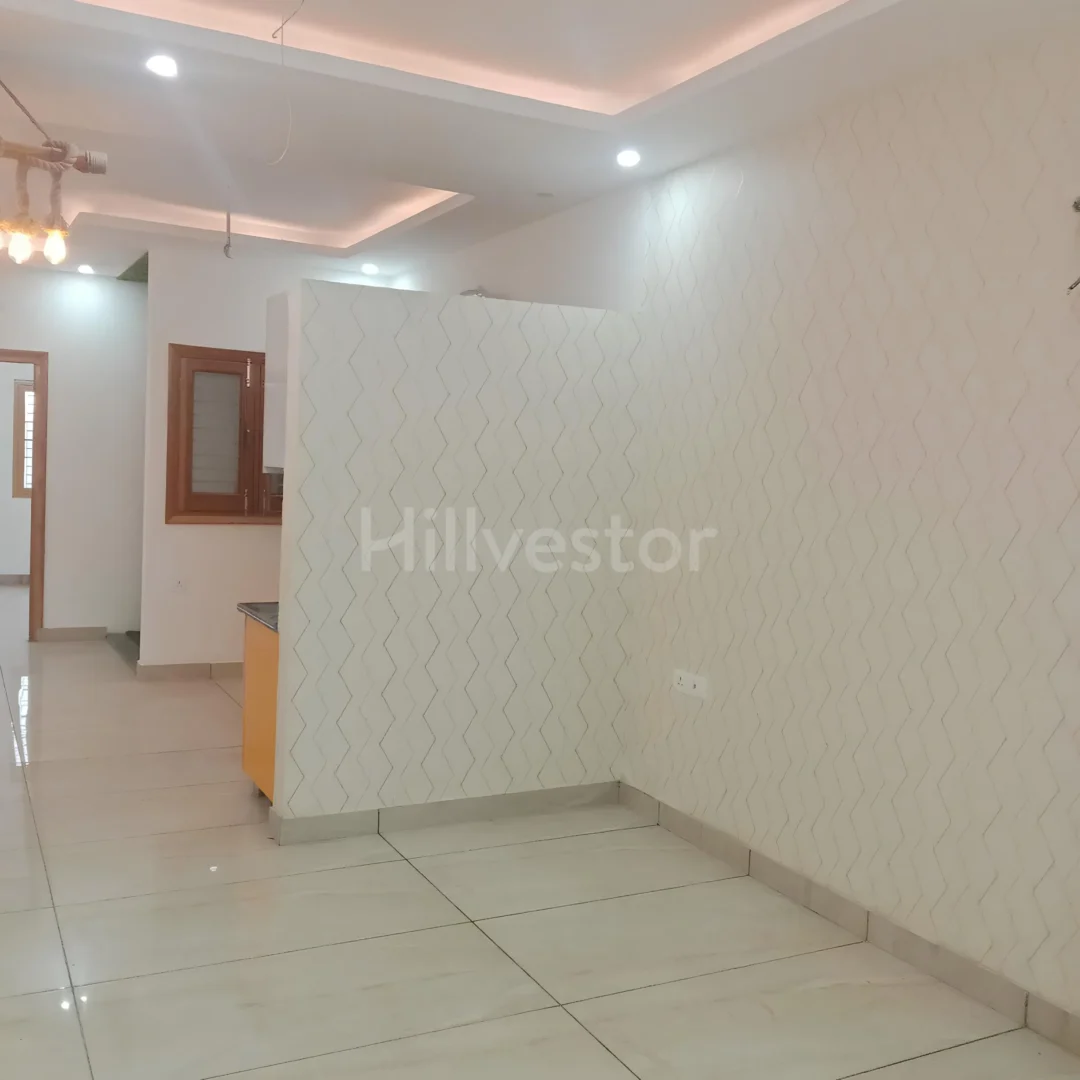 1350 sq. ft. 3 BHK Apartment in Priyalok Colony, GMS Road, Dehradun