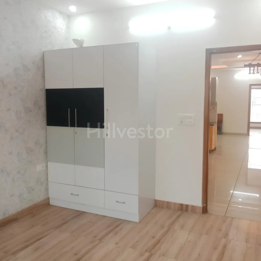 1350 sq. ft. 3 BHK Apartment in Priyalok Colony, GMS Road, Dehradun