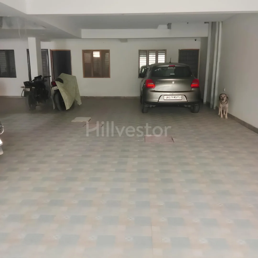 1350 sq. ft. 3 BHK Apartment in Priyalok Colony, GMS Road, Dehradun