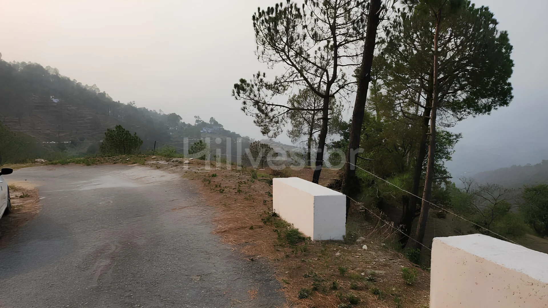 960 sq. yd. Residential Plot near Almora Ranikhet Road, Ranikhet
