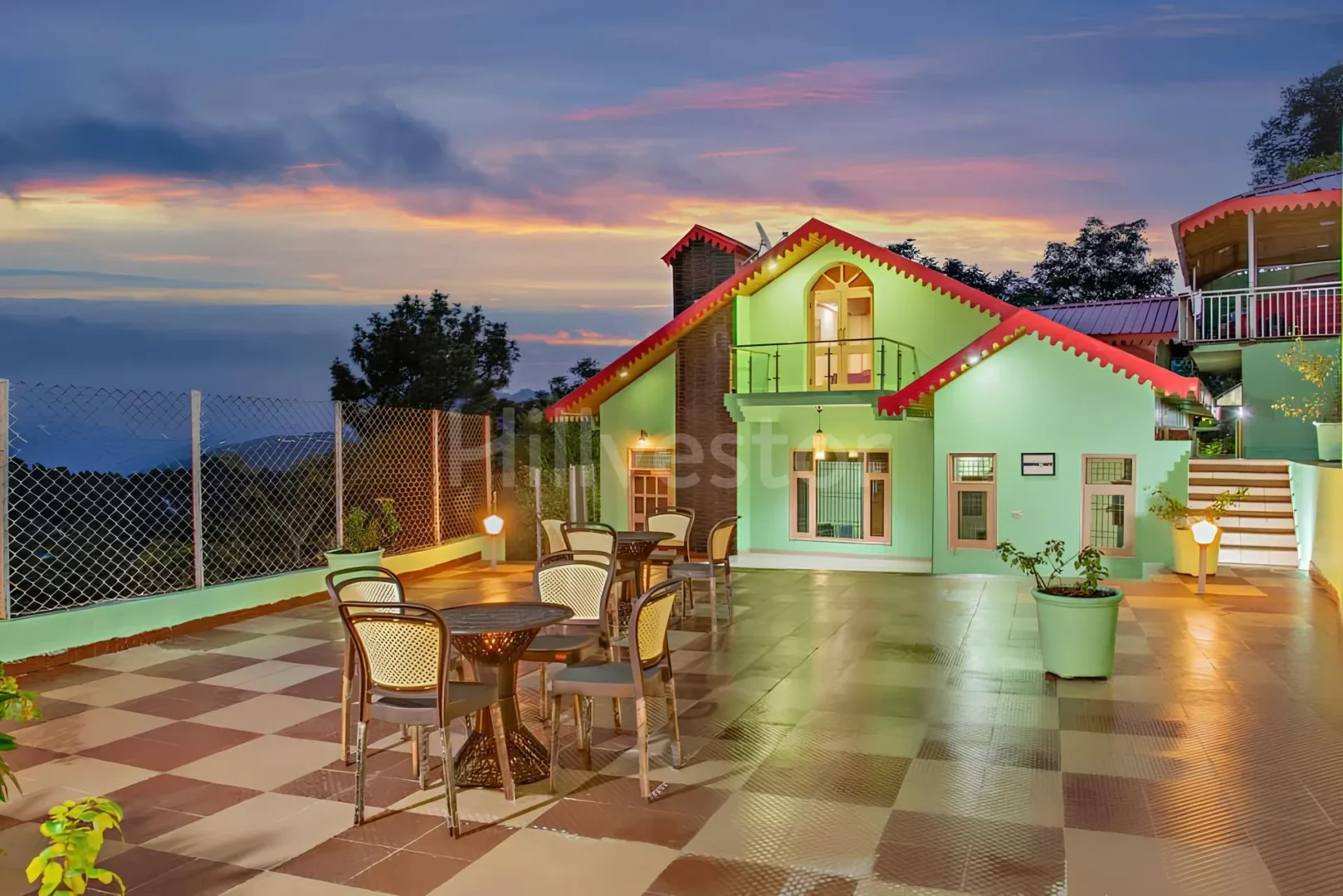 2,000 sq. ft. 3 BHK Villa near Kalka Shimla Road, Dharampur, Kasauli