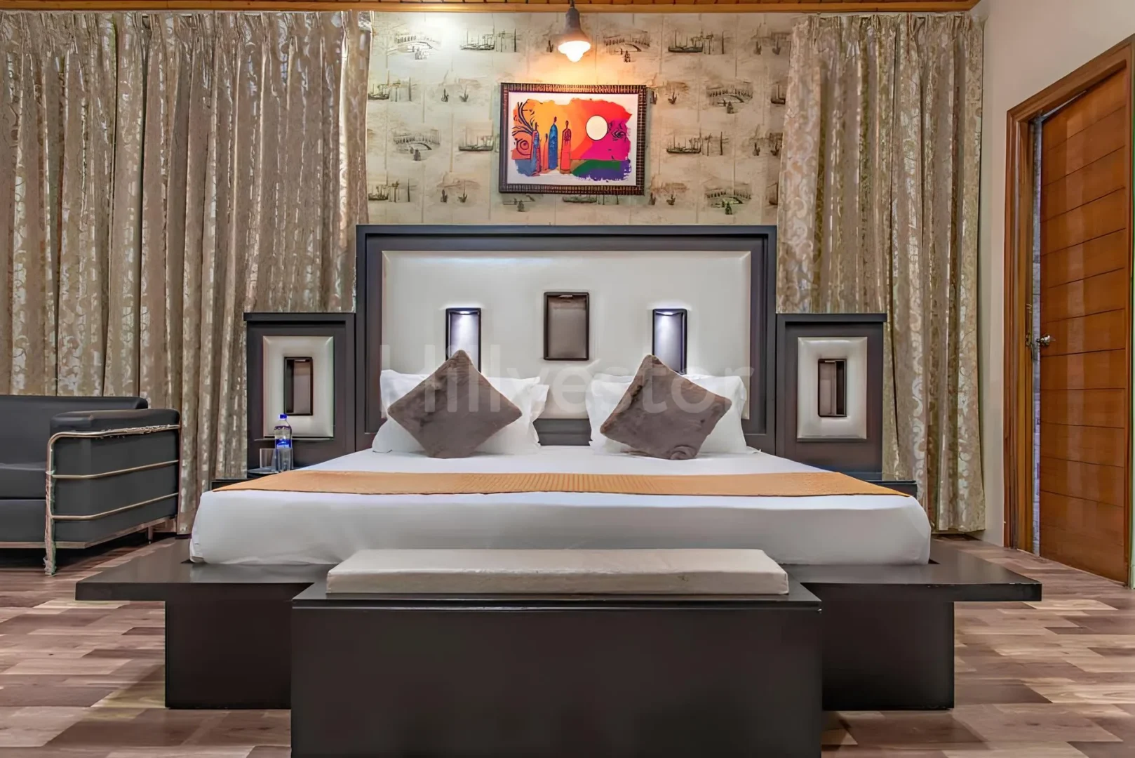2,000 sq. ft. 3 BHK Villa near Kalka Shimla Road, Dharampur, Kasauli