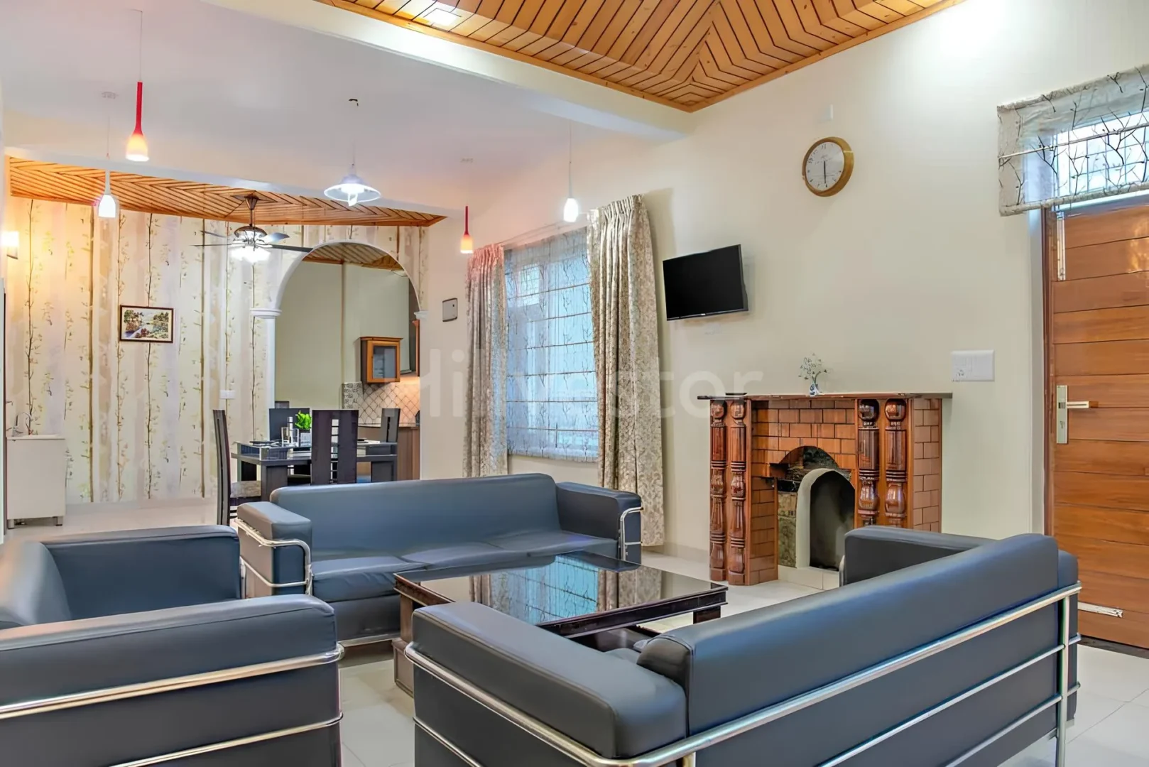 2,000 sq. ft. 3 BHK Villa near Kalka Shimla Road, Dharampur, Kasauli