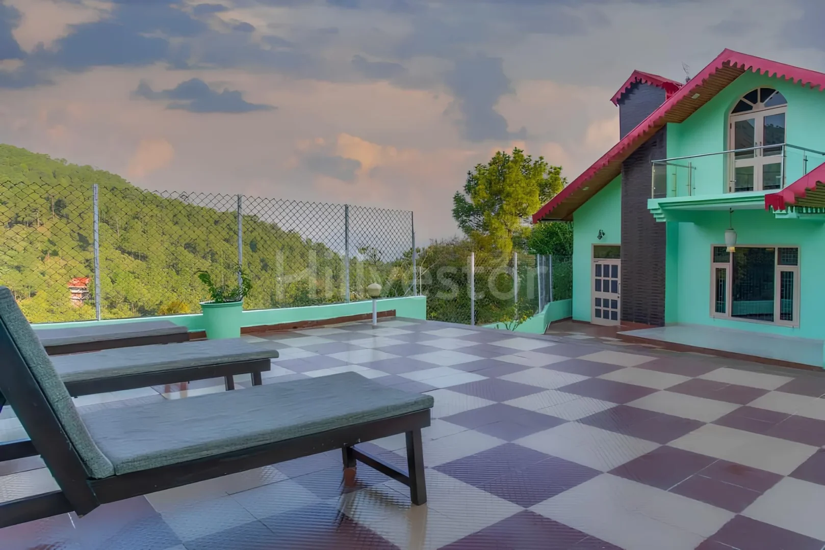 2,000 sq. ft. 3 BHK Villa near Kalka Shimla Road, Dharampur, Kasauli