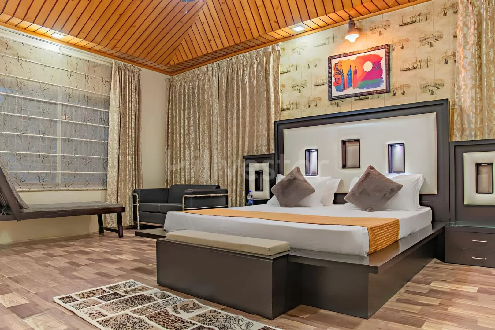 2,000 sq. ft. 3 BHK Villa near Kalka Shimla Road, Dharampur, Kasauli