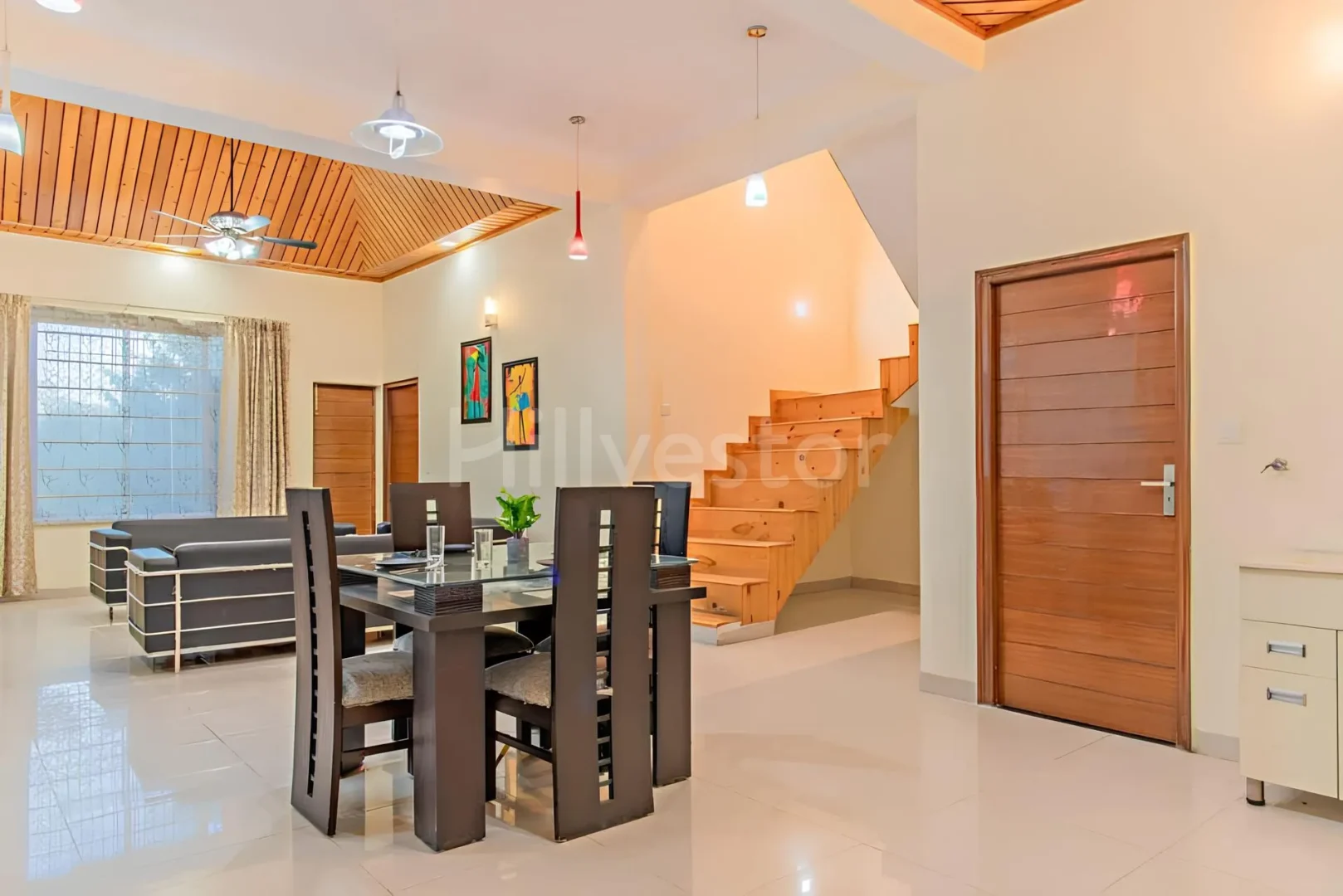 2,000 sq. ft. 3 BHK Villa near Kalka Shimla Road, Dharampur, Kasauli