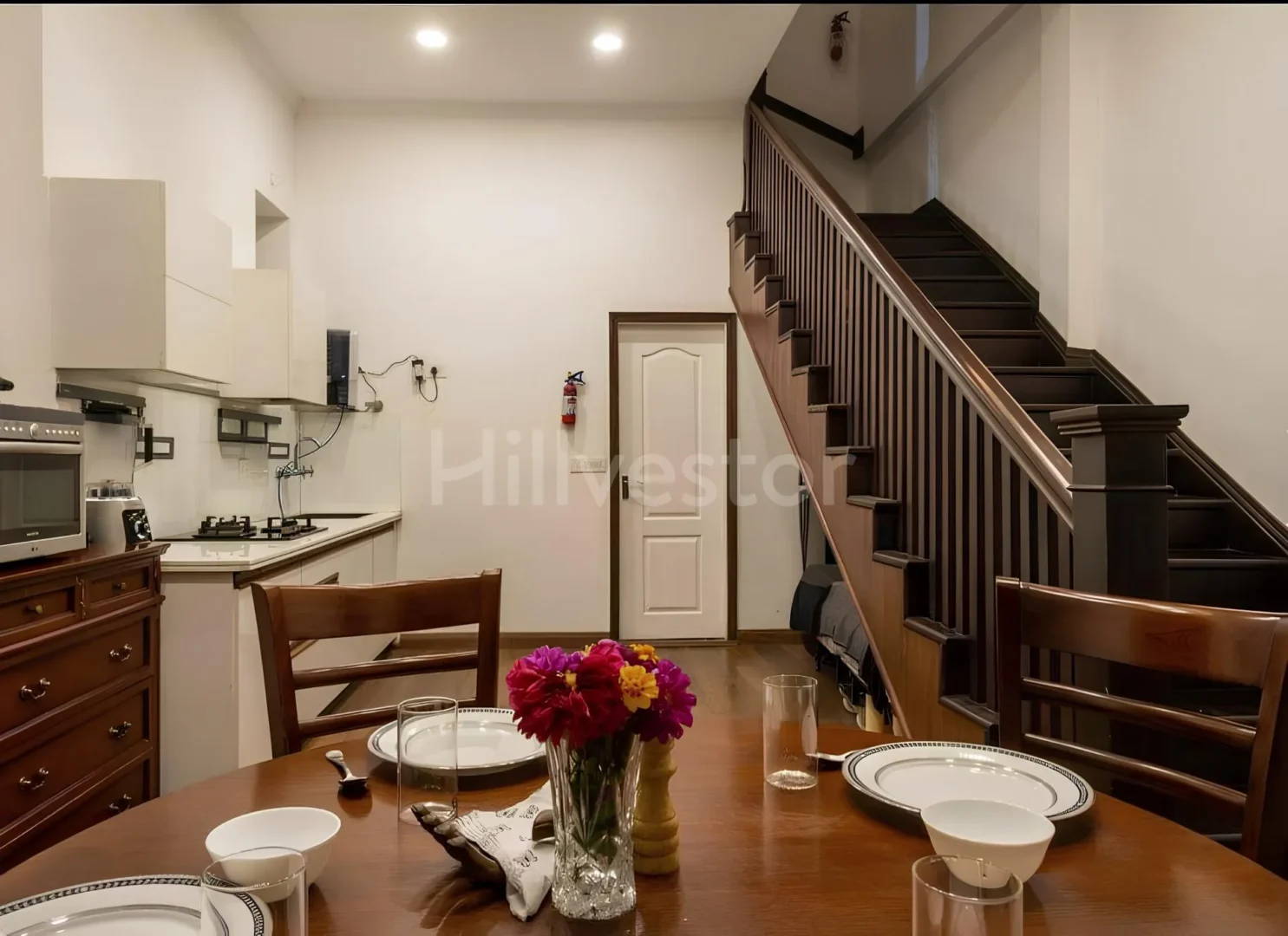 1,200 sq. ft. 2 BHK Villa near LBSNAA, Charleville, Mussoorie