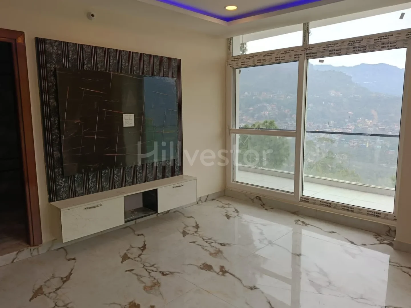 1,600 sq. ft. 3 BHK Apartment near Barog Road in Deoghat, Solan