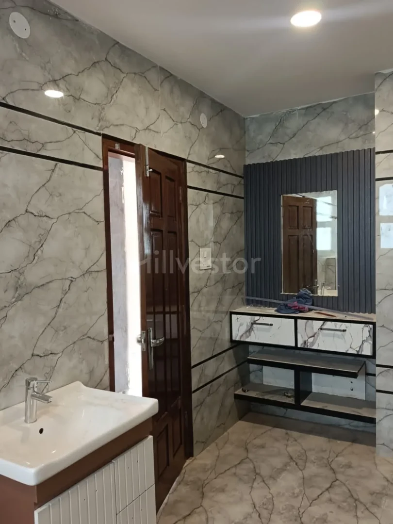 1,600 sq. ft. 3 BHK Apartment near Barog Road in Deoghat, Solan