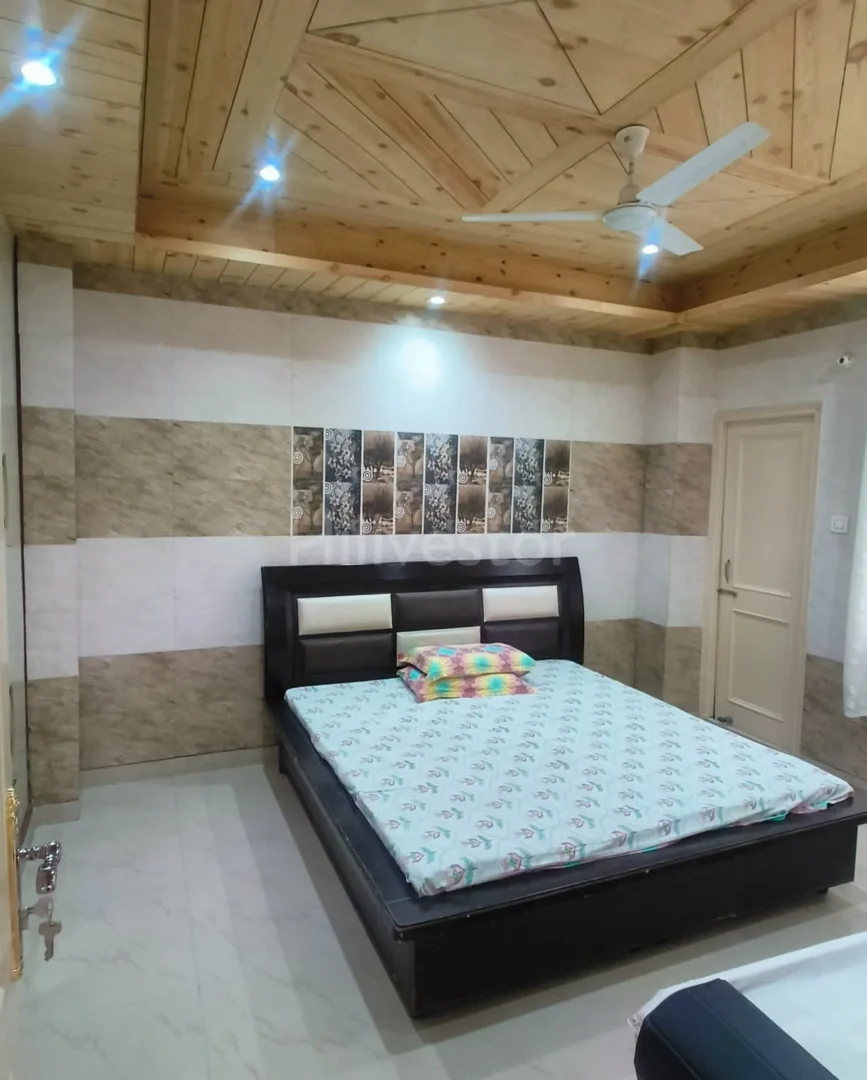 4,500 sq. ft. 5 BHK Villa near Kalka Shimla Road in Deoghat, Solan