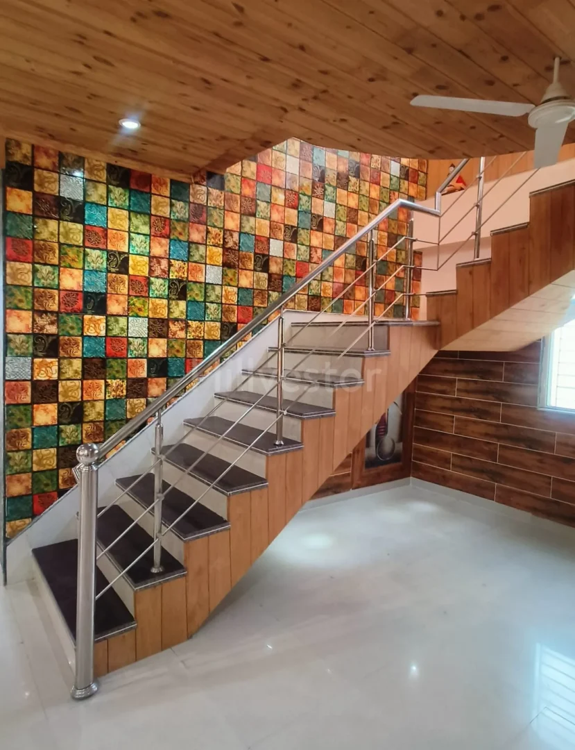 4,500 sq. ft. 5 BHK Villa near Kalka Shimla Road in Deoghat, Solan