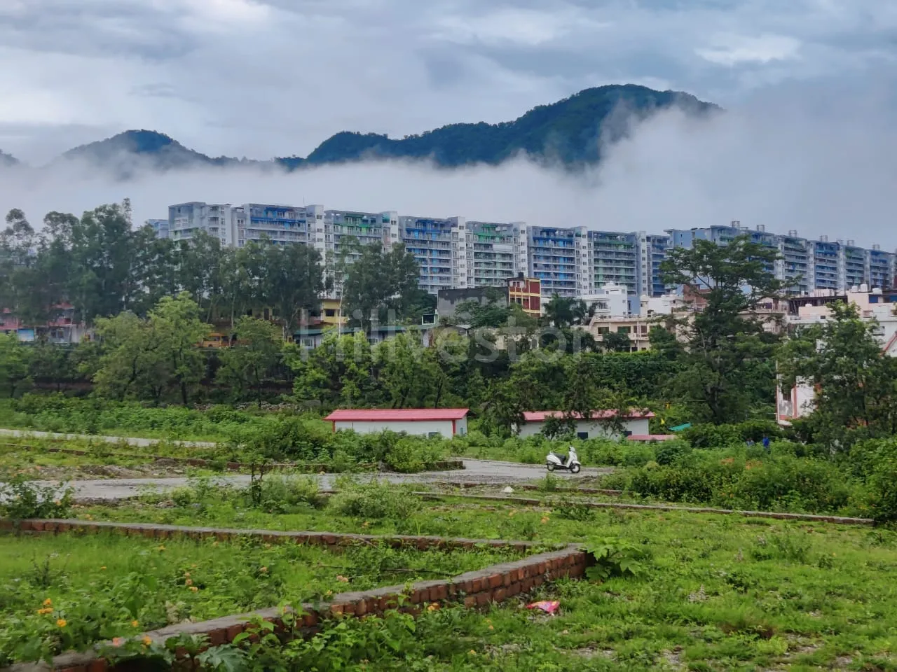 200 sq. yd. Residential Plot in Emerald Greens, Kulhan, Dehradun