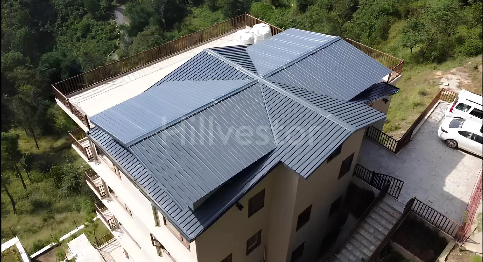 4,000 sq. ft. 4 BHK Villa near Basal Helipad in Basal, Solan