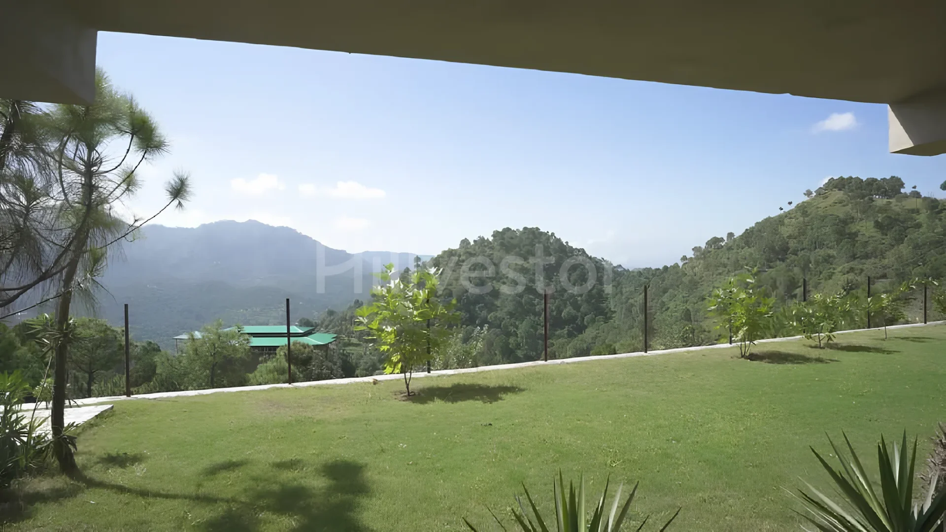 4,000 sq. ft. 4 BHK Villa near Basal Helipad in Basal, Solan