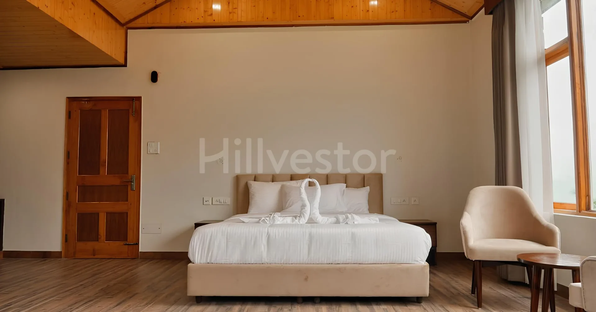 5,000 sq. ft. 5 BHK Luxurious Villa in Purani Koti, Mashobra