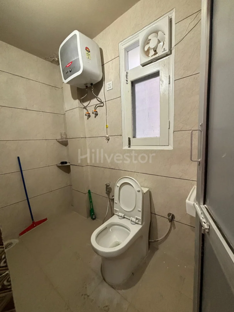 1,350 sq. ft. 3 BHK Apartment near Nirvana Woods in Kyari, Shimla