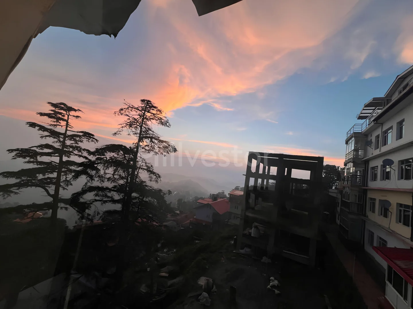 2,800 sq. ft. 5 BHK Apartment near Jakhu Temple in Jakhu, Shimla